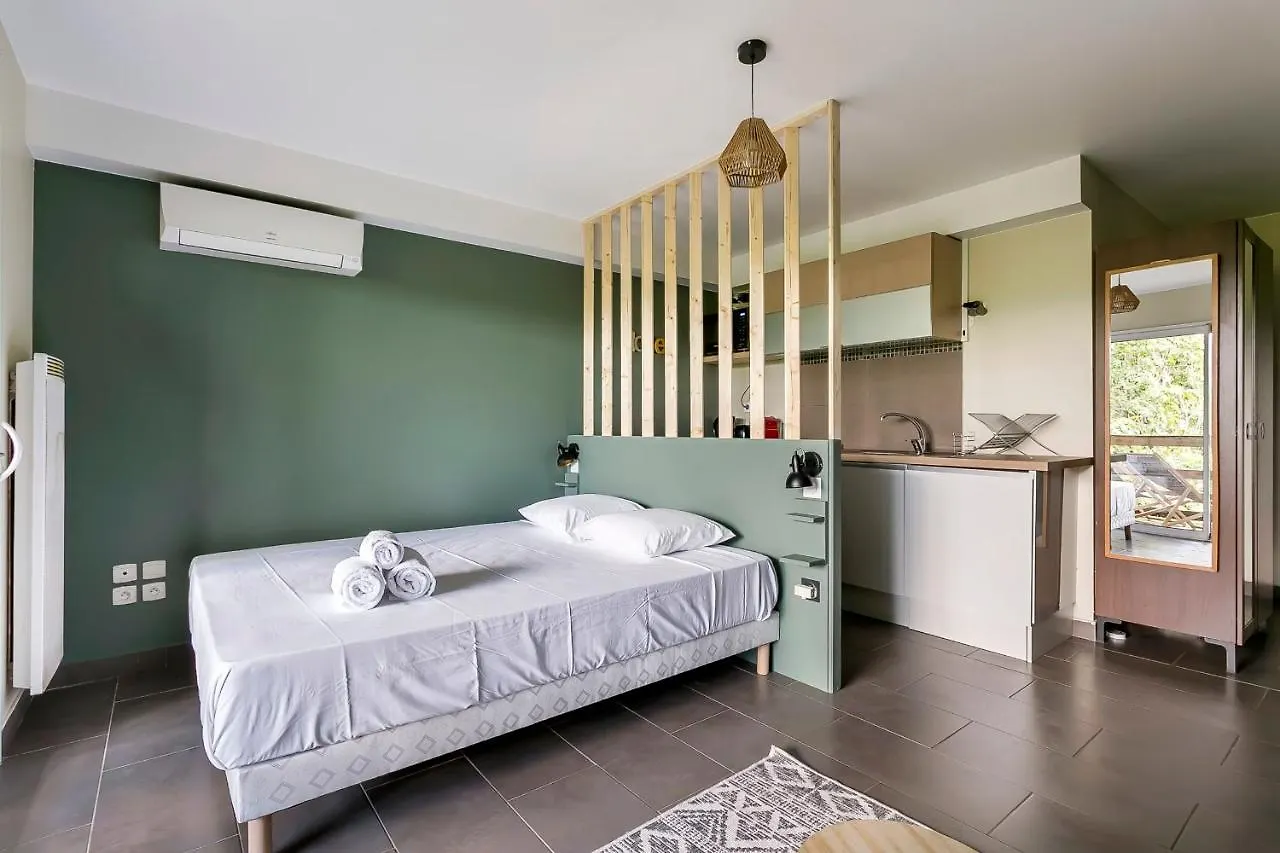 Hamac Suites - City Suites Jungle 2 Tassin-la-Demi-Lune