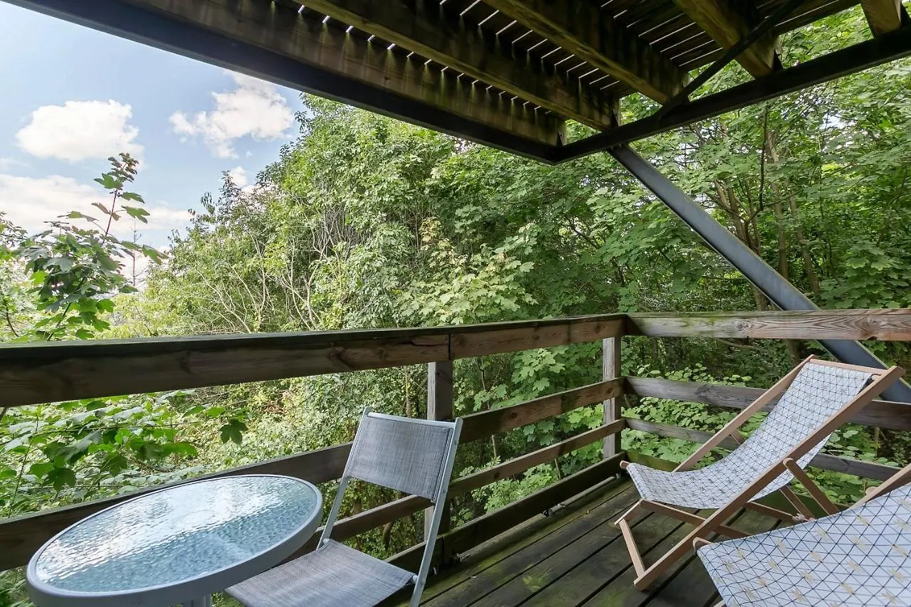 Hamac Suites - City Suites Jungle 2 Tassin-la-Demi-Lune France