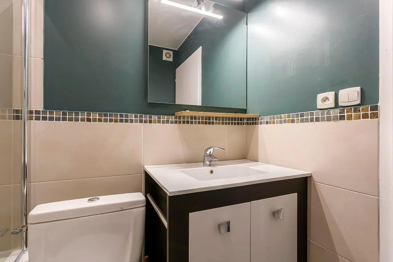 Apartment Hamac Suites - City Suites Jungle 2 Tassin-la-Demi-Lune